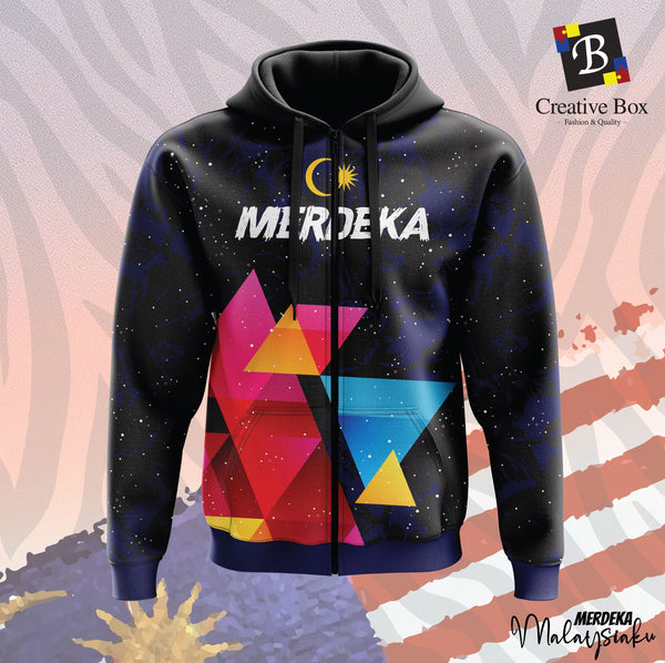 2020 Latest Design Jacket Merdeka #07