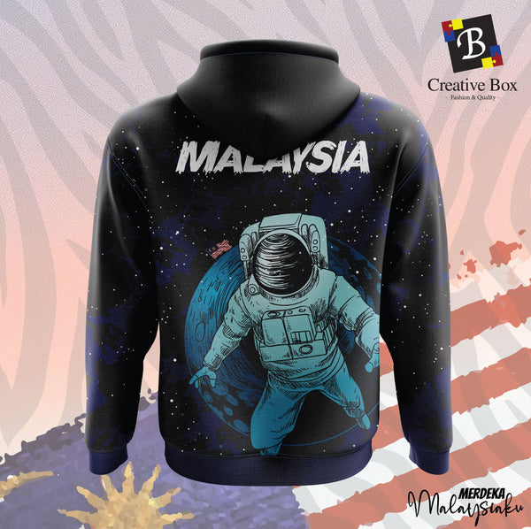 2020 Latest Design Jacket Merdeka #07