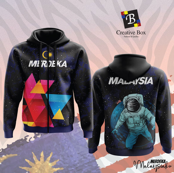 2020 Latest Design Jacket Merdeka #07