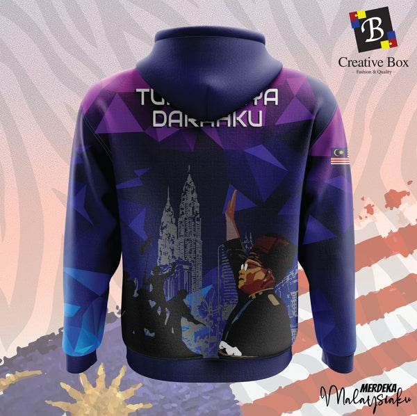 2020 Latest Design Jacket Merdeka #08