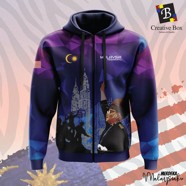 2020 Latest Design Jacket Merdeka #08