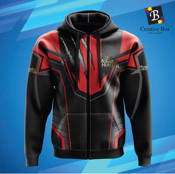2020 Latest Design Gaming Jacket (MH)