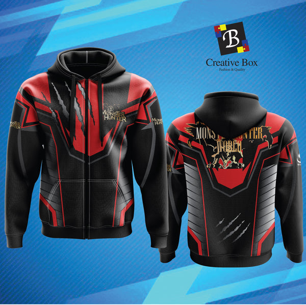 2020 Latest Design Gaming Jacket (MH)