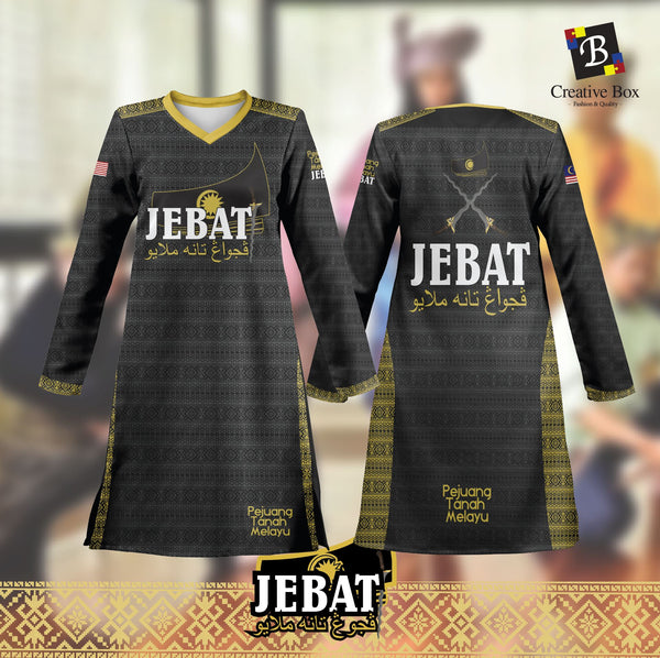 Limited Edition Keris Jebat Jersey and Jacket