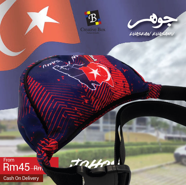 Limited Edition Johor Sling Bag