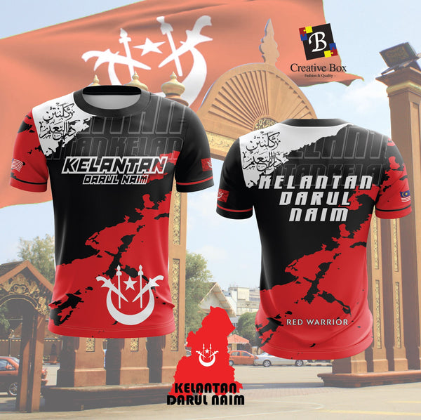 2021 Latest Design Kelantan Jacket and Jersey