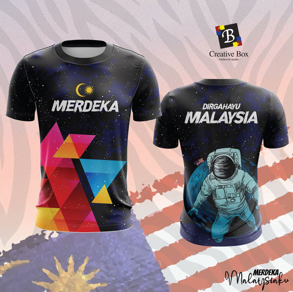 2020 Latest Design Jersey Merdeka #07