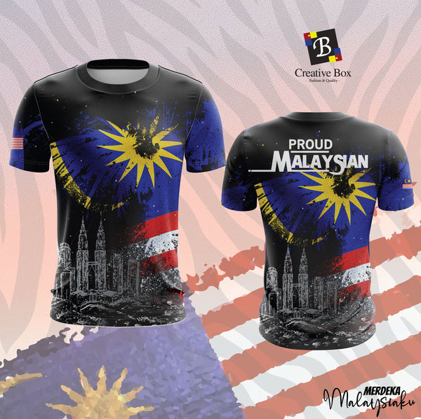 2020 Latest Design Jersey Merdeka #06