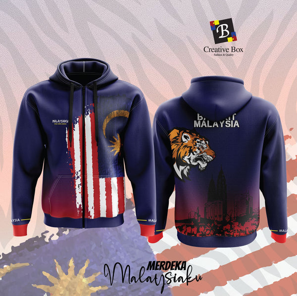 2020 Latest Design Merdeka Jacket and Jersey #01