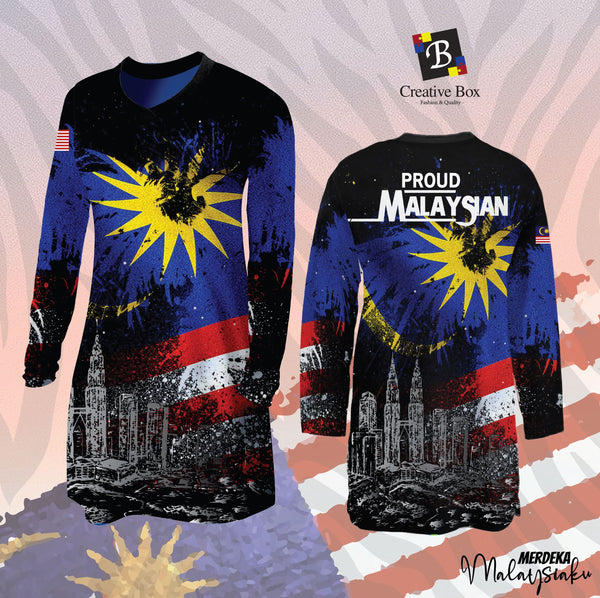 2020 Latest Design Jersey Merdeka #06
