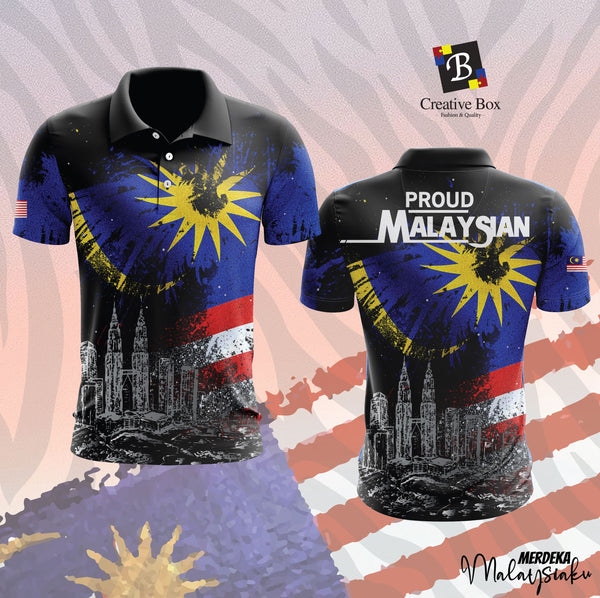 2020 Latest Design Jersey Merdeka #06