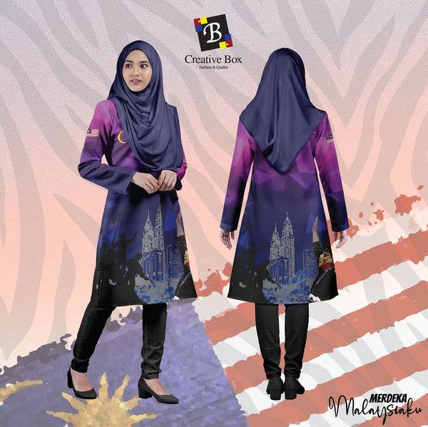 2020 Latest Design Jersey Merdeka #08