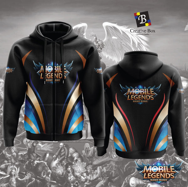 2020 Latest Design Gaming Jacket (ML)