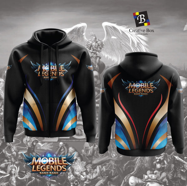 2020 Latest Design Gaming Jacket (ML)