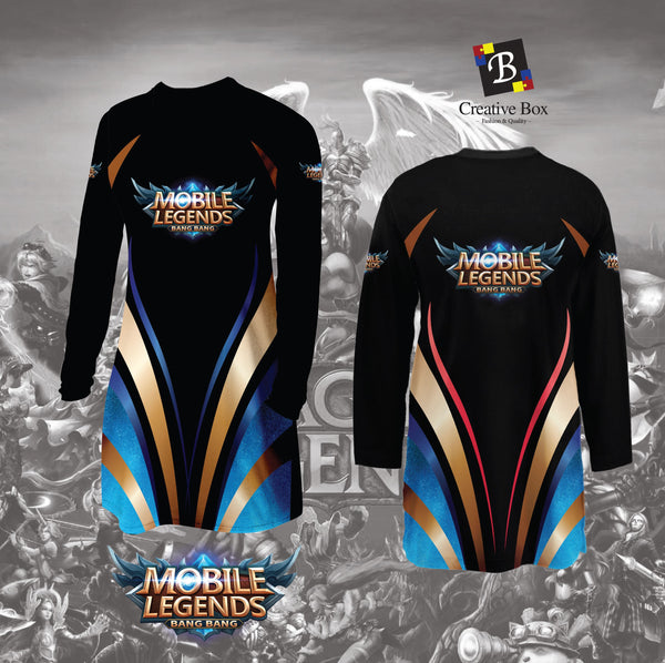 2020 Latest Design Gaming Jacket (ML)