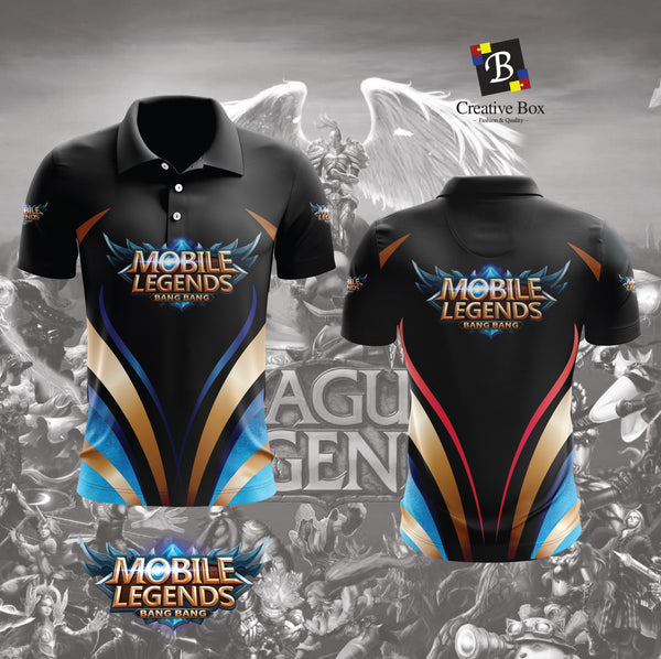 2020 Latest Design Gaming Jacket (ML)