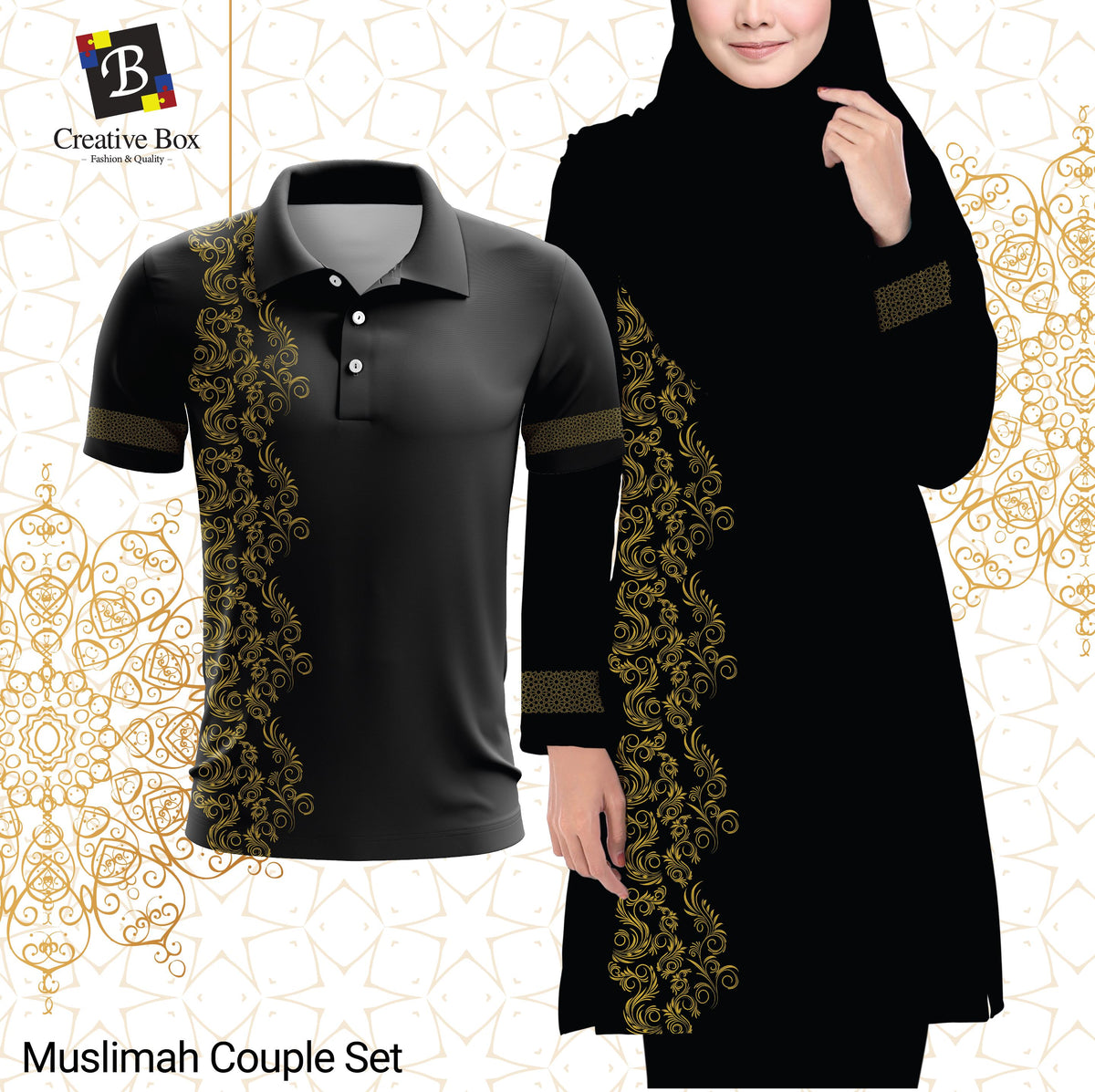 2021 Design Couple Muslimah #03 – Creative Box