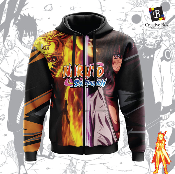 2020 Latest Design Anime Jacket (Naruto)