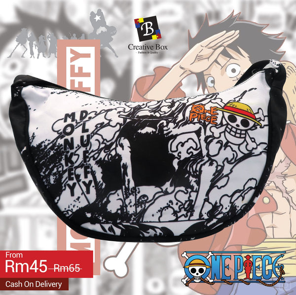 Limited Edition One Piece Sling Bag