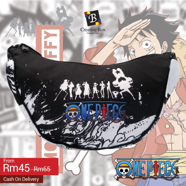 Limited Edition One Piece Sling Bag