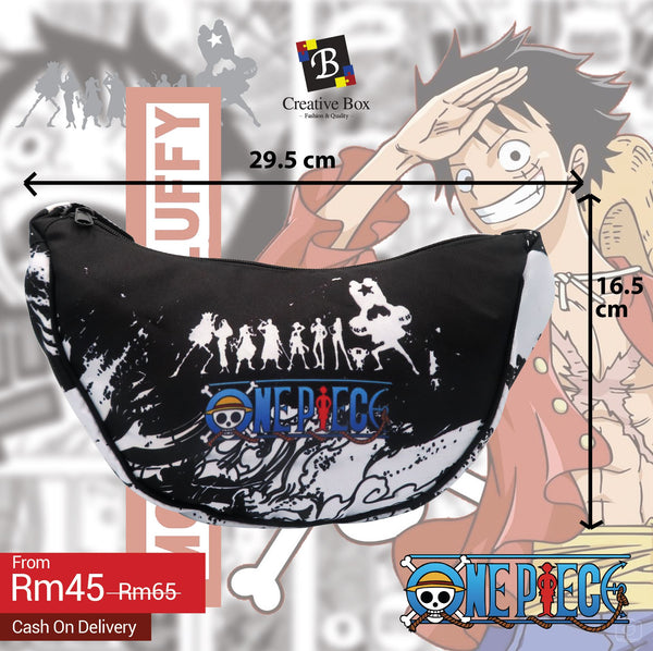 Limited Edition One Piece Sling Bag