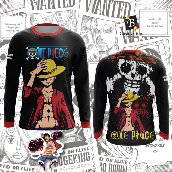 2020 Latest Design Anime Jacket and Jersey (One Piece) #02