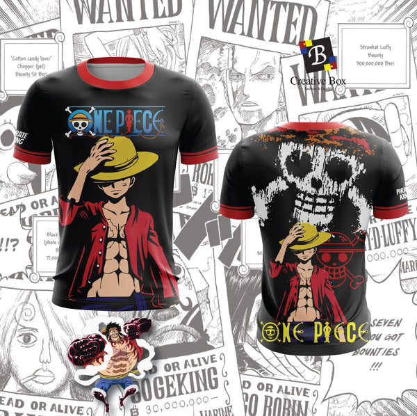 2020 Latest Design Anime Jacket and Jersey (One Piece) #02