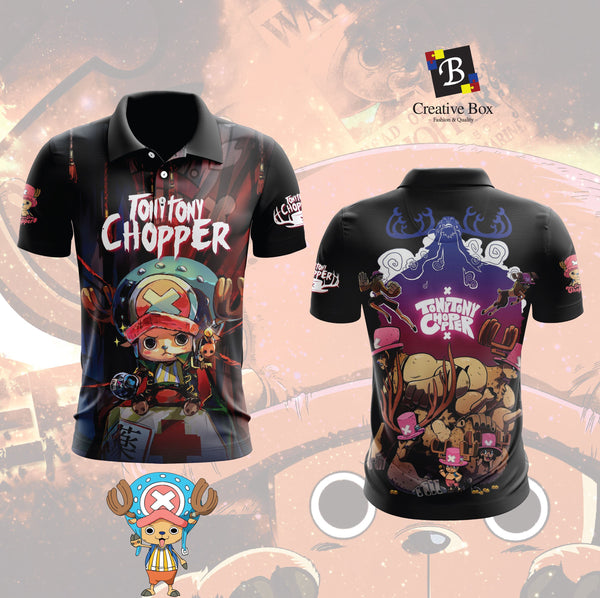 2020 Latest Design Anime Jacket and Jersey (One Piece) #07