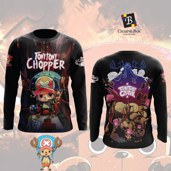 2020 Latest Design Anime Jacket and Jersey (One Piece) #07