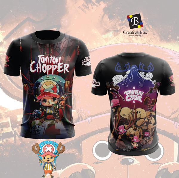 2020 Latest Design Anime Jacket and Jersey (One Piece) #07