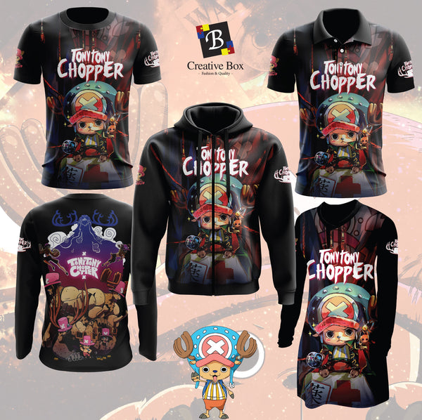 2020 Latest Design Anime Jacket and Jersey (One Piece) #07