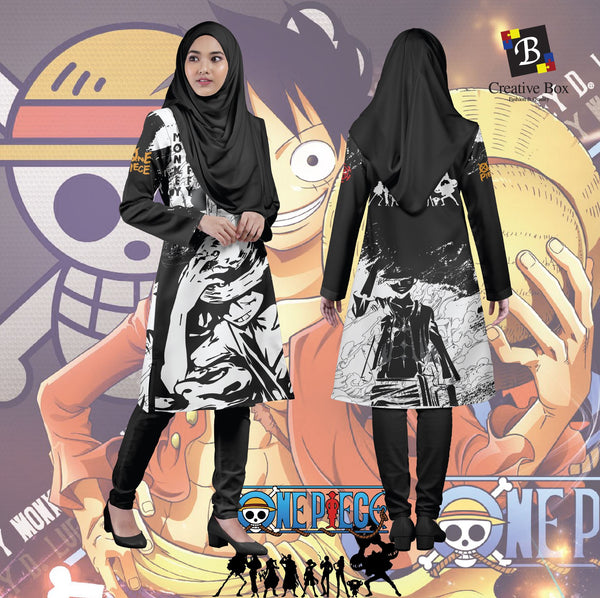 Limited Edition Anime Jacket and Jersey (One Piece) #08