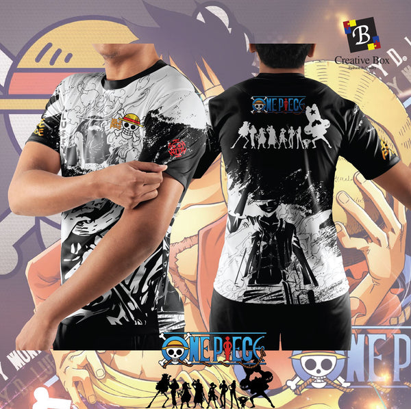 Limited Edition Anime Jacket and Jersey (One Piece) #08