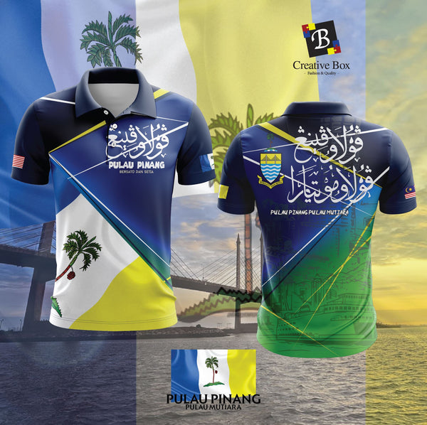 2021 Latest Design Penang Jacket and Jersey #01