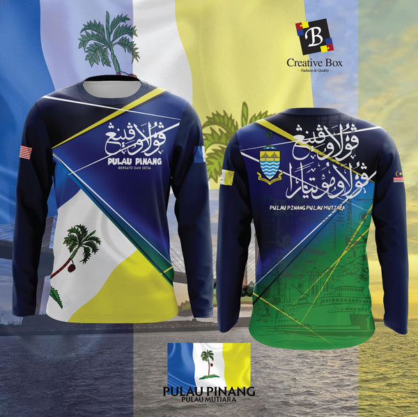 2021 Latest Design Penang Jacket and Jersey #01