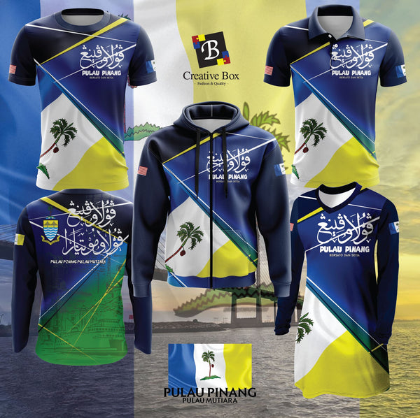 2021 Latest Design Penang Jacket and Jersey #01