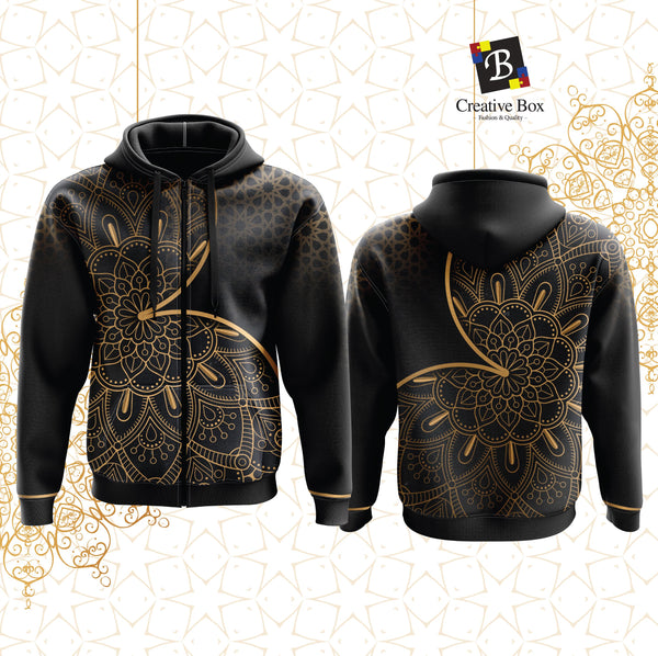 2021 Latest Design Henna Jacket and Jersey #01
