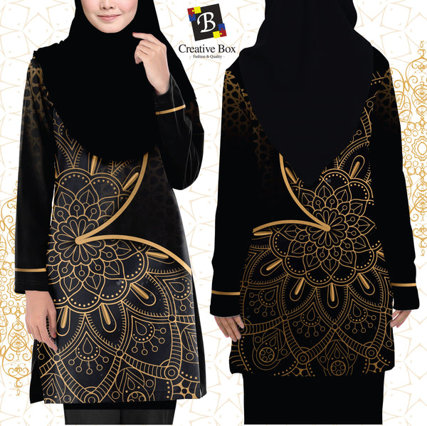 2021 Latest Design Henna Jacket and Jersey #01