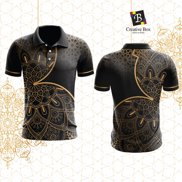 2021 Latest Design Henna Jacket and Jersey #01