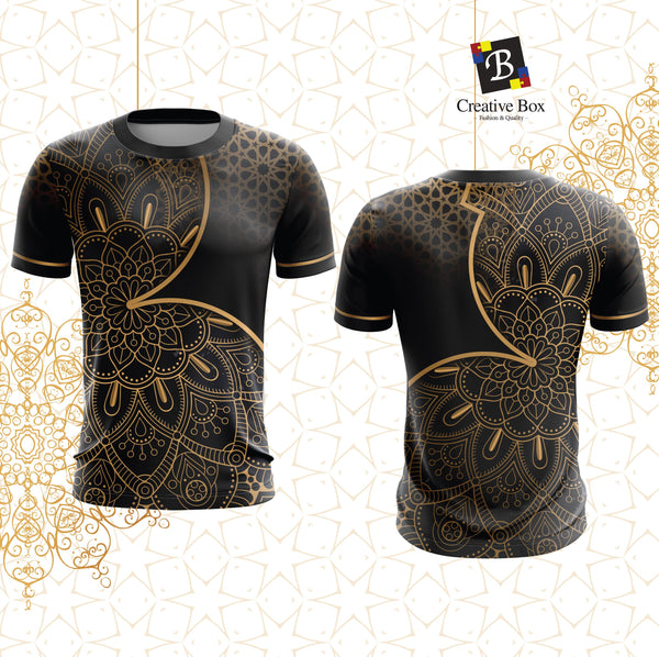 2021 Latest Design Henna Jacket and Jersey #01