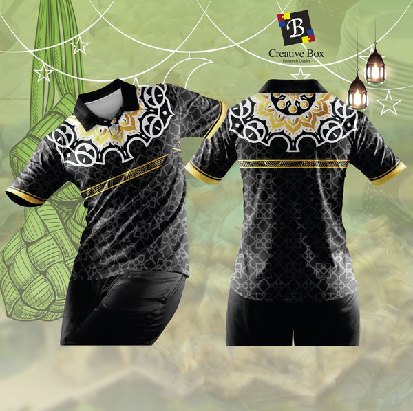 Limited Edition Raya 2022 Jersey and Jacket