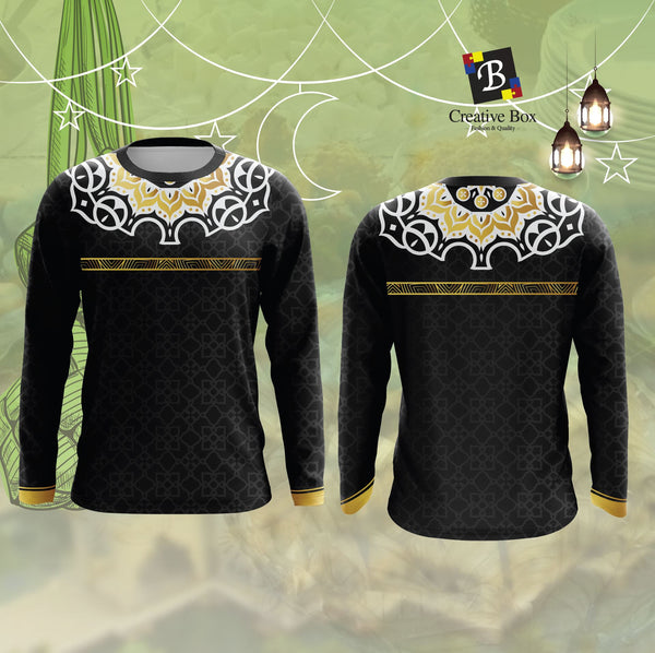 Limited Edition Raya 2022 Jersey and Jacket