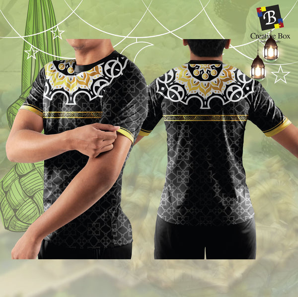 Limited Edition Raya 2022 Jersey and Jacket