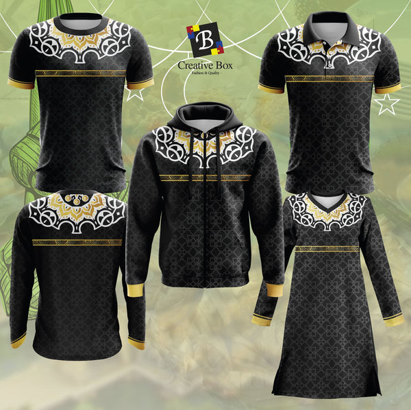 Limited Edition Raya 2022 Jersey and Jacket