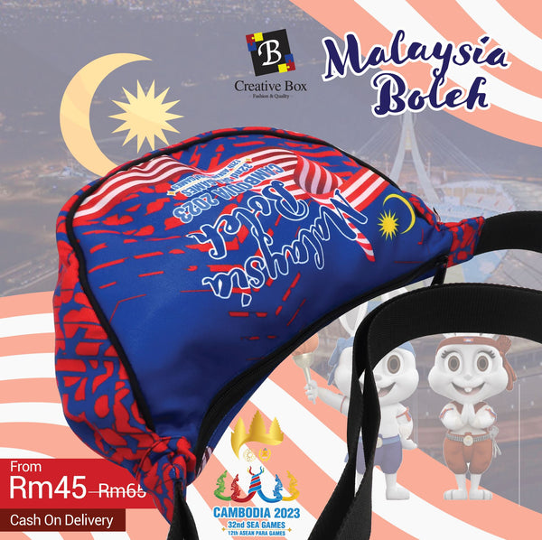 Limited Edition SEA Games 2023 Sling Bag