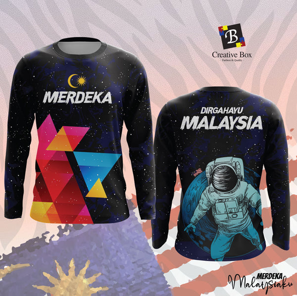 2020 Latest Design Jersey Merdeka #07