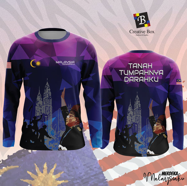 2020 Latest Design Jersey Merdeka #08