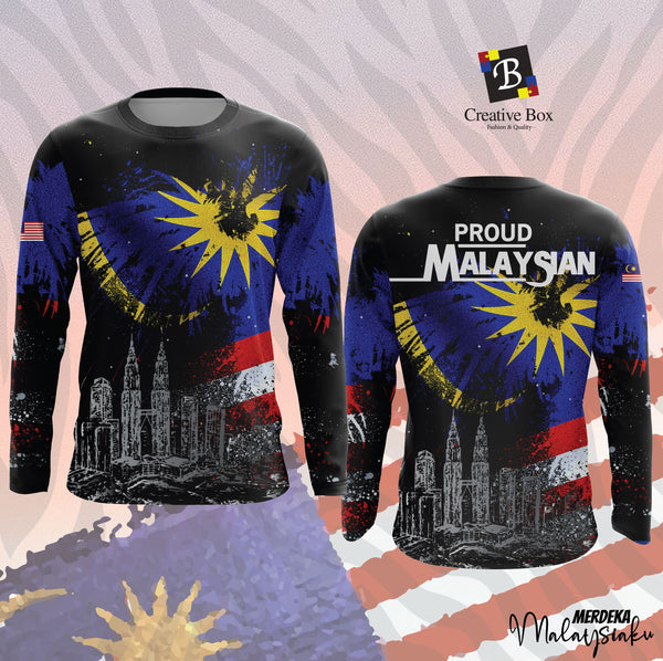 2020 Latest Design Jersey Merdeka #06