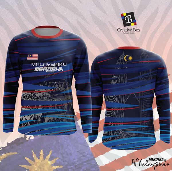 2020 Latest Design Jersey Merdeka #04