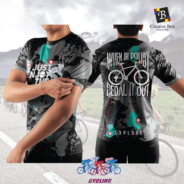 2021 Latest Design Jersey Cycling #02